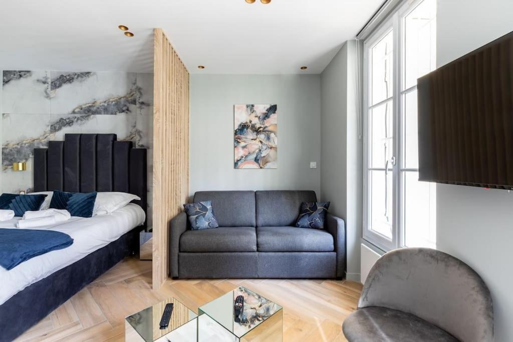 Neuilly/Paris :Magnifique Appartement 4P Экстерьер фото