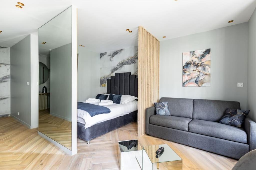 Neuilly/Paris :Magnifique Appartement 4P Экстерьер фото