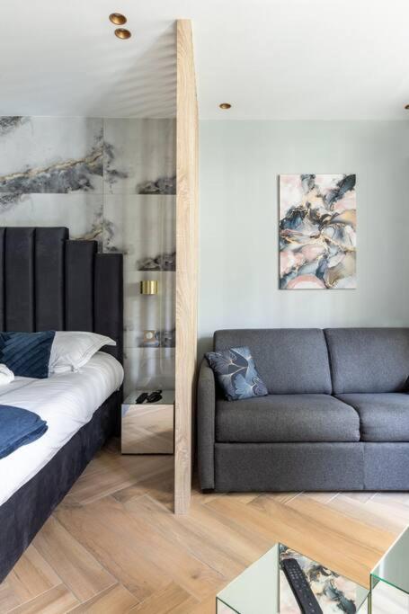 Neuilly/Paris :Magnifique Appartement 4P Экстерьер фото